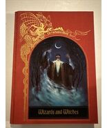 1984 First Printing The Enchanted World Series Wizards And Witches Book - $39.50