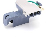 OEM Lid Switch For Whirlpool LSQ9010PW5 WTW5540SQ0 LSQ9010PW6 WTW5300VW0... - £24.05 GBP