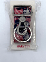 Harveys Seatbelt Disney Mickey Mouse Americano CNG Keychain Click N and ... - $44.54