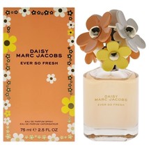 Daisy Ever So Fresh by Marc Jacobs Eau De Parfum EDP Spray Women 2.5 oz SEALED - £68.33 GBP