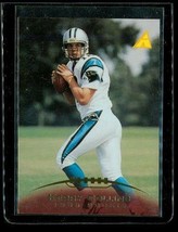 Vintage 1995 Pinnacle Rookie Football Card #212 Kerry Collins Carolina Panthers - £7.75 GBP