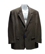 MEETING STREET Jacket Men&#39;s Size 48R Sport Coat Cotton Corduroy Blazer B... - £42.35 GBP