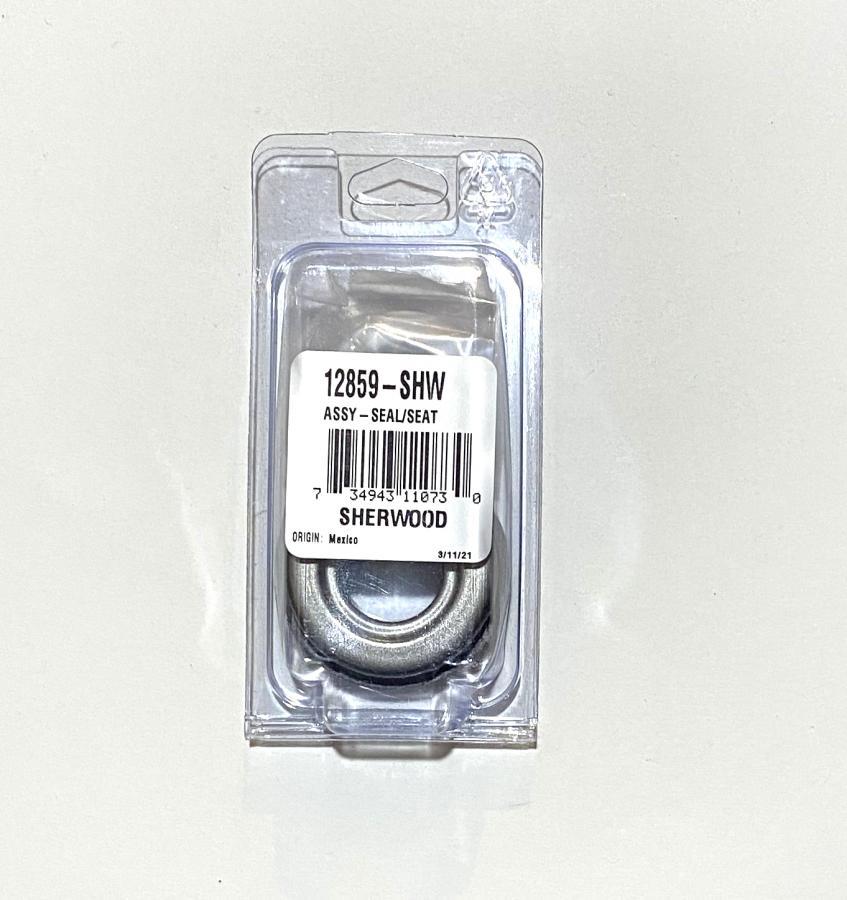 Sherwood 12859 Assembly - Seal and Seat - $35.95
