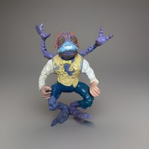 Teenage Mutant Ninja Turtles TMNT Baxter Stockman 1989 Playmates Vintage  - $39.60