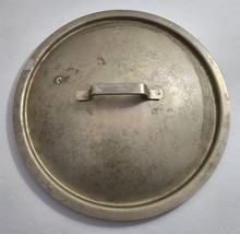Vintage Aluminum Wear-Ever 4347-C 11 3/8&quot; Round Pot Pan Replacement Lid #52 - £14.86 GBP