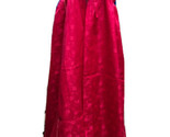 Ouvert Cravate Avant sans Manche Muumuu Robe Rose Asian Oriental Modèle ... - $15.23