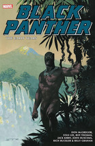 Marvel Omnibus Black Panther:The Early Years Hardcover Graphic Novel New, Sealed - £46.30 GBP