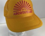 Otto Ascot &amp; Hard GA + TX Foam Front Dope Rope SnapBack Trucker Hat Cap - $14.84