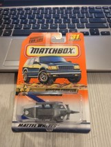 MatchBox in Blister Pack - Series - £6.65 GBP