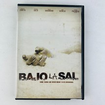 Bajo La Sal DVD Humberto Zurita, Plutarco Haza - £9.42 GBP