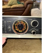 Vintage Morse Electrophonic T-660CC 8 Track AM FM Stereo Receiver WORKING - $128.69
