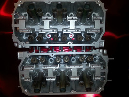 Eclipse Galant Stratus Sebring 3.0L V6 Sohc 24V Rebuilt Cylinder Heads &amp; Gaskets - £465.18 GBP