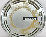 ONE 1984-1986 Nissan Stanza # 53014 13&quot; Hubcap / Wheel Cover # 40315-D33... - £14.38 GBP