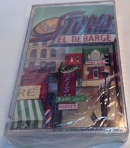 El Debarge New Tape Cassette In The Storm Warner Bros. Records Usa 9-26260-4 - £7.07 GBP