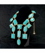 Kate Spade New York Plaqué Or Sardinian Soleil Spray Collier Bib - €297,96 EUR