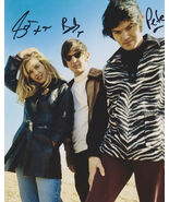 Saint Etienne Sarah Cracknell  SIGNED 8" x 10" Photo + COA Lifetime Guarantee - $1,836.94 MXN