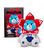 Stranger Things x Care Bears / Grumpy Bear as the DEMOGORGON 12&quot; PLUSH - $44.55