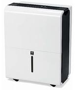 HomePointe MDUDP-50AEN1-BA9 Dehumidifier, 4500-Sq. Ft. Coverage, 50-Pint... - $309.90