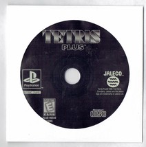 Tetris Plus Greatest Hits Edition Video Game Sony PlayStation 1 disc Only - £17.89 GBP