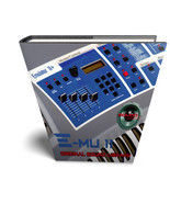 E-mu EMULATOR II - Large Unique Original WAVE/Kontakt Samples Studio Lib... - $14.99