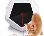SereneLife Automatic Cat Light Toy - Rotating Moving Electronic Red Dot ... - $27.99