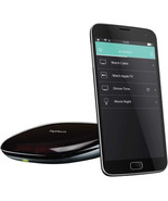 NEW Logitech Harmony Home Hub for Smartphone Remote Control 8-Devices - Black - $98.01