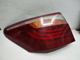 10 11 12 Lexus LS 460 left driver&#39;s outer tail light assembly OEM - £190.95 GBP