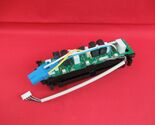 GE Microwave Relay Control Board WB27X10392 - $37.44