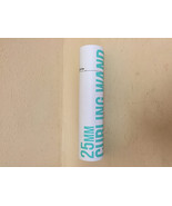 Nutika Vortex Curling Wand 25mm Turquoise Full Curls in Minutes Tourmali... - $55.99