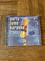 Party Tyme Karaoke CD - £9.18 GBP