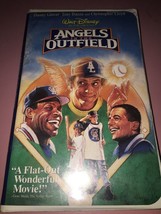 Angels In the Outfield ( VHS, 1995, #2753) Disney Home Video Tape - £16.62 GBP