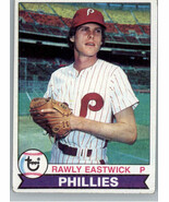 1979 Topps 271 Rawly Eastwick  GD Philadelphia Phillies - €0,86 EUR