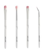 4-Pc Wet N Wild Eye Brushes Set 1-Crease 1-Large 1-Small Eyeshadow 1-Ben... - €21,45 EUR