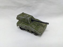Matchbox Rolamatics SP Gun Tank Made In England Lesney Products 2 1/4&quot; - $49.49