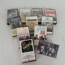 Lot of 11 The Statler Brothers Gospel Music Cassettes Greatest Hits Christmas - £33.48 GBP