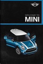 2015 Mini COOPER full line 2nd Edition small brochure catalog Coupe Pace... - $8.00