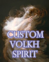 Custom Conjure Volkh Spirit (POWER Protection Shapeshifter Remove Evil Haunted - $90.00