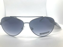 Brand New Revlon Womens Gun Metal Aviator Sunglasses Pilot Blue Lenses - £11.07 GBP