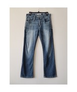 BKE Denim Jake Men&#39;s Blue Jeans Size 30R - $39.94