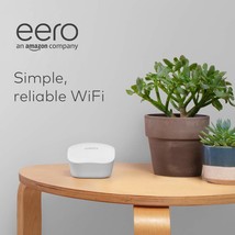 Certified Refurbished Amazon eero mesh WiFi router - £44.02 GBP