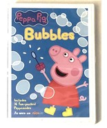 Peppa Pig Bubbles DVD  Nick Jr Kid&#39;s Show With 14 Fun-Packed Peppasodes - £3.93 GBP