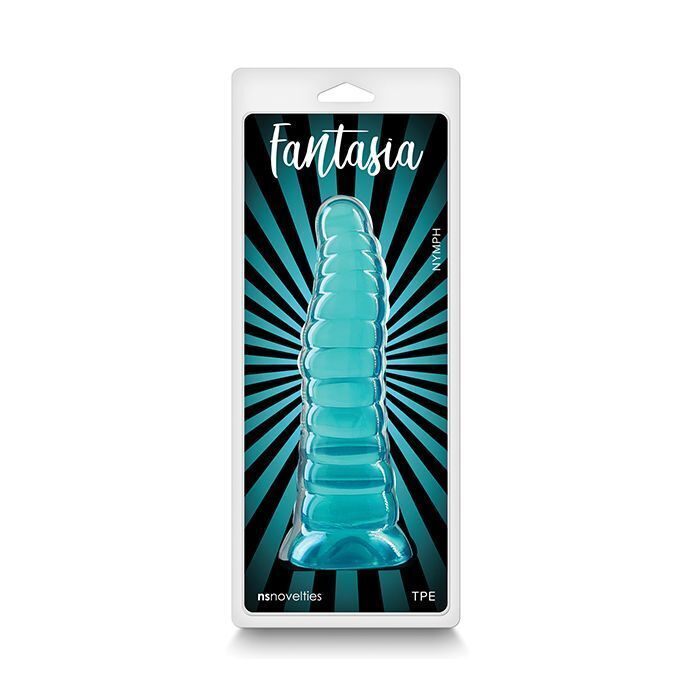 Fantasia Nymph 7.5&quot; Dildo - $19.80