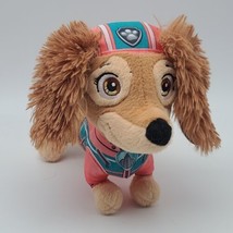 Rare Bizak Liberty Paw Patrol Movie Small Plush Cl EAN - See Pics - £53.19 GBP