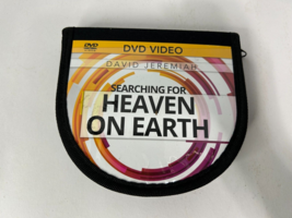 Searching for Heaven on Earth by Dr. David Jeremiah (12-Disc DVD, Sermon Series) - £18.92 GBP