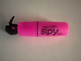 Harriet The Spy waterproof lanyard container - $5.00