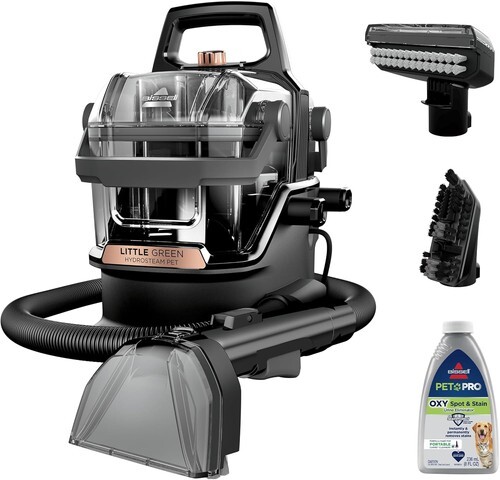 BISSELL 3618 Little Green HydroSteam Multi-Purpose Carpet Cleaner (Open ... - $129.59