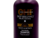 CHI Deep Brilliance Olive &amp; Monoi Neutralizing Shampoo 12 oz - $15.79
