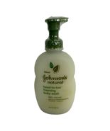 Johnson’s Natural Head-To-Toe Foaming Baby Wash Paraben and Dye Free 9 f... - €19,57 EUR