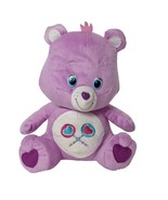 Care Bears Share Bear Kellytoy Lollipops Plush Stuffed Animal 2013 11.5&quot; - $22.81 CAD