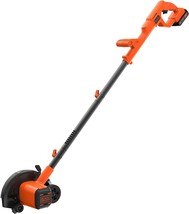 BLACK+DECKER 20V MAX Cordless Edger Lawn Kit, 1.5 Ah Battery &amp; Charger Included - £155.06 GBP